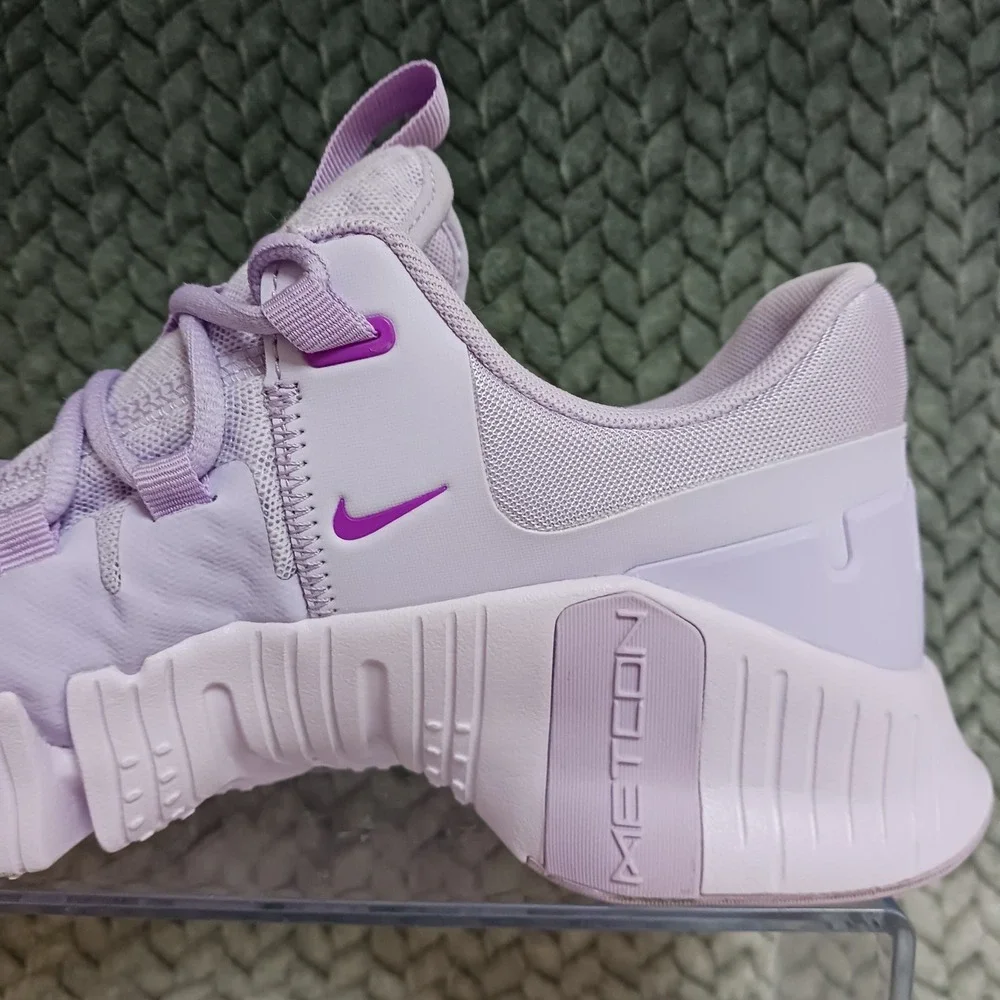 Nike Free Metcon 5 Lilac Bloom Women's Workout Training Sneakers Shoes Size 11